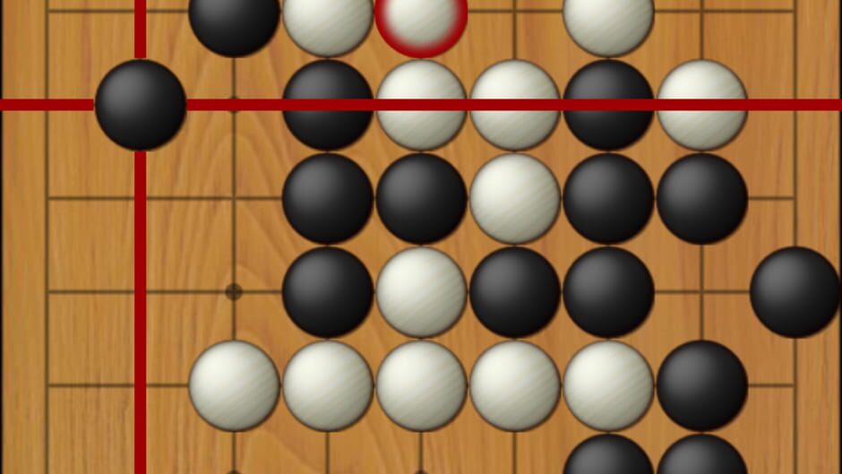 Screenshot for Go