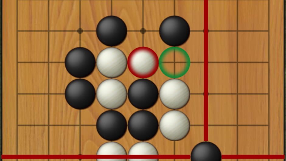 Screenshot for Go