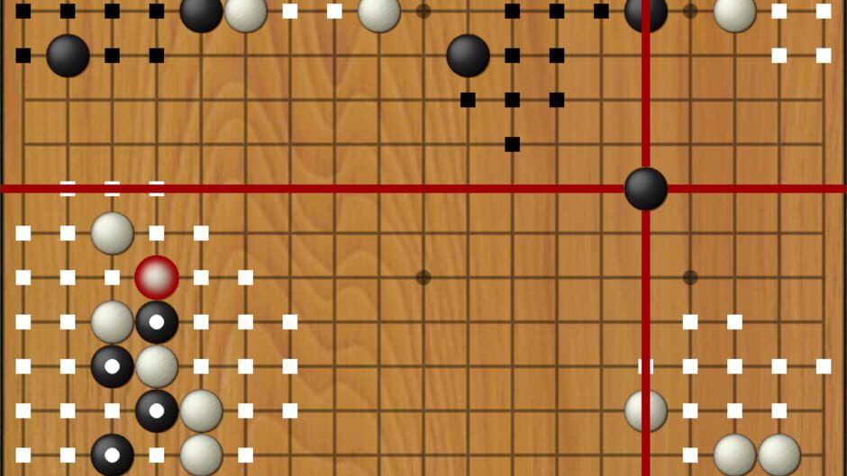 Screenshot for Go