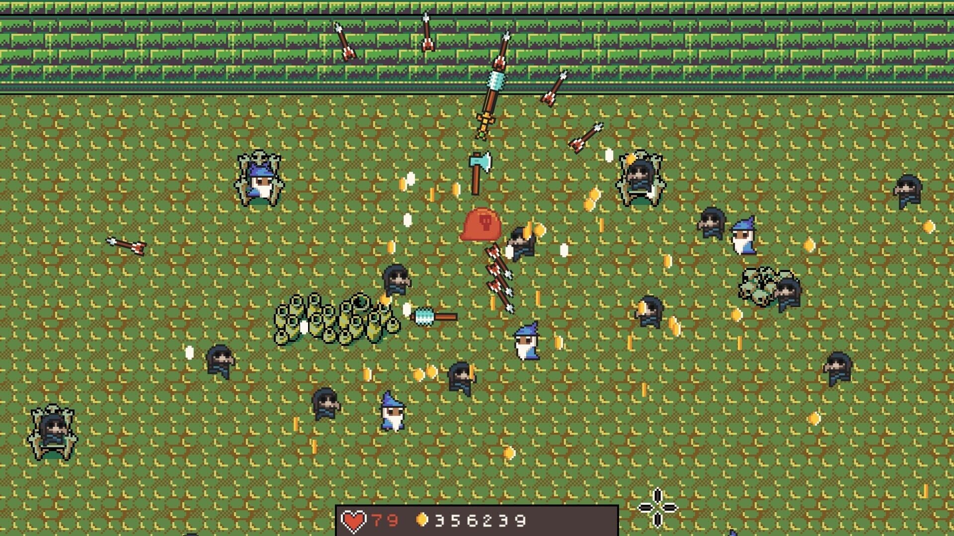 Screenshot for Grind X Grind