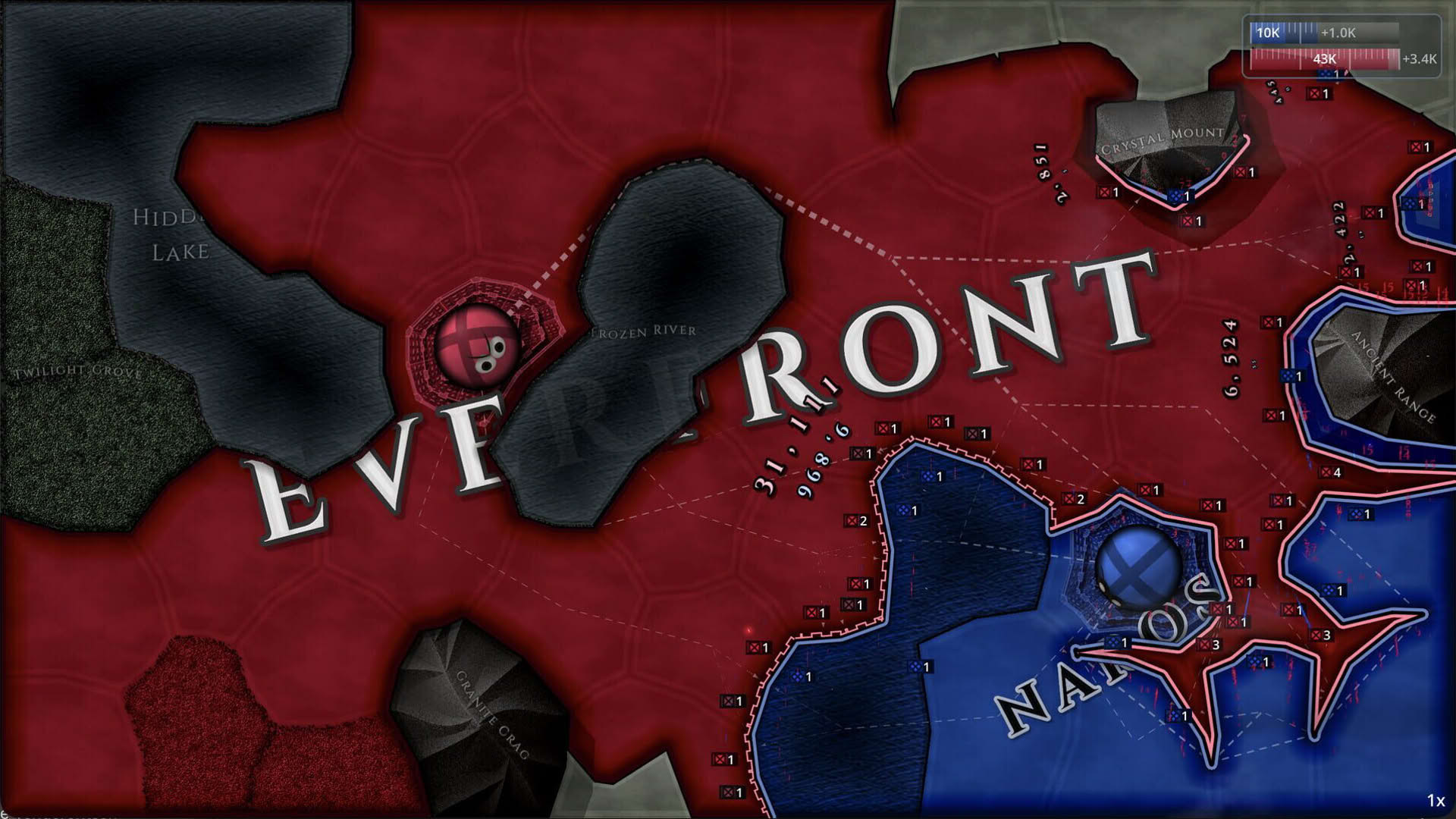 Screenshot for Everfront