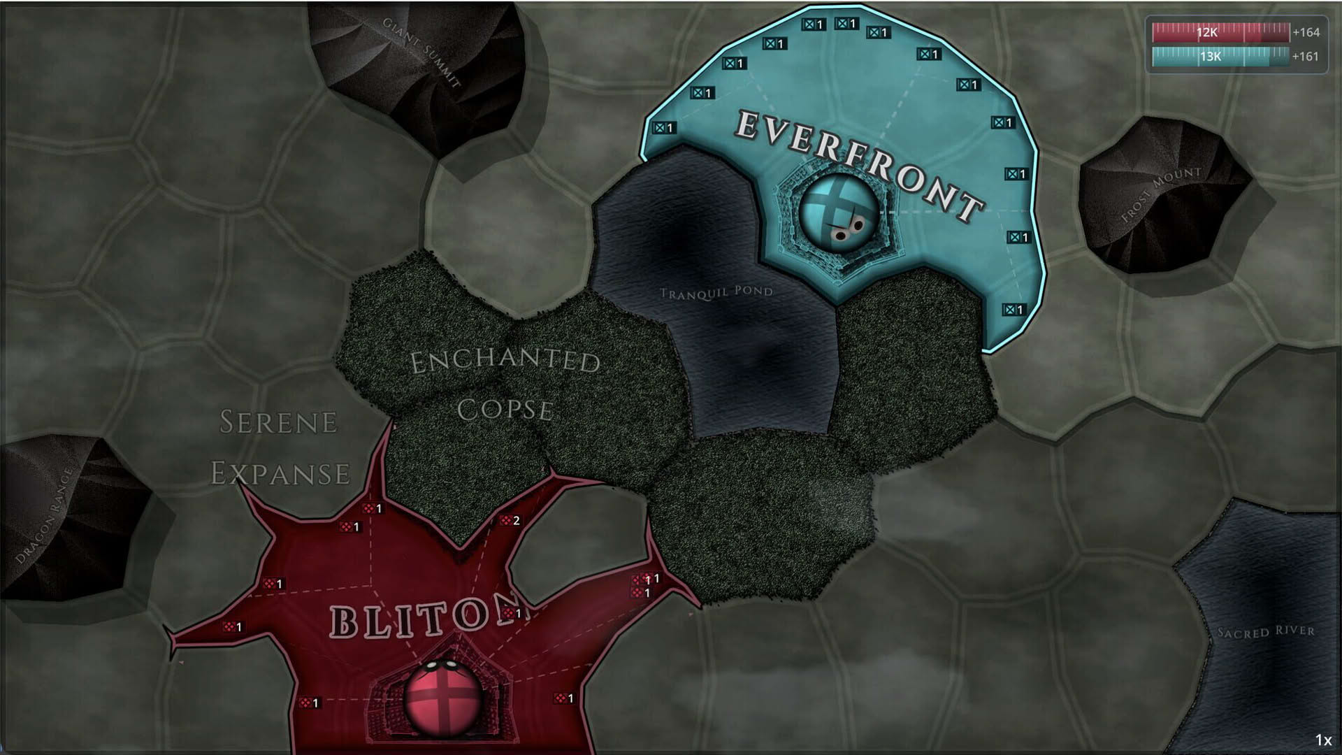 Screenshot for Everfront