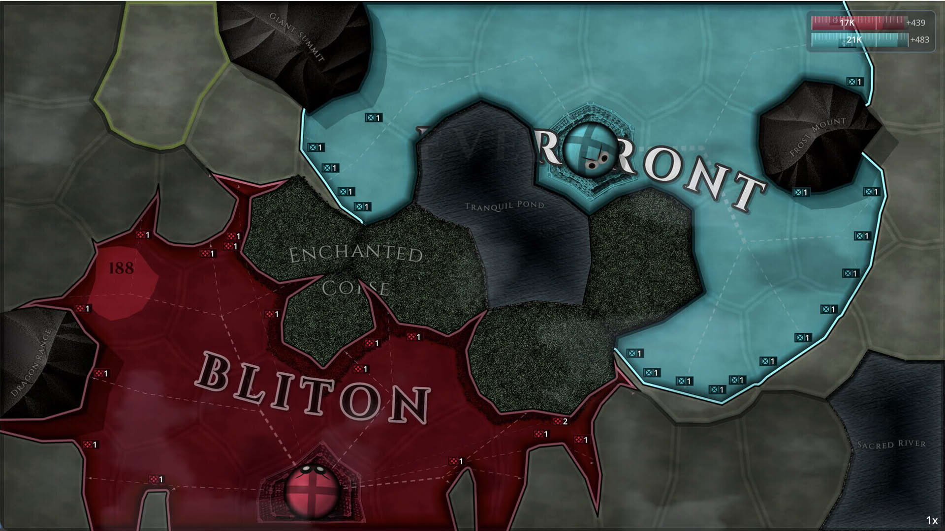 Screenshot for Everfront