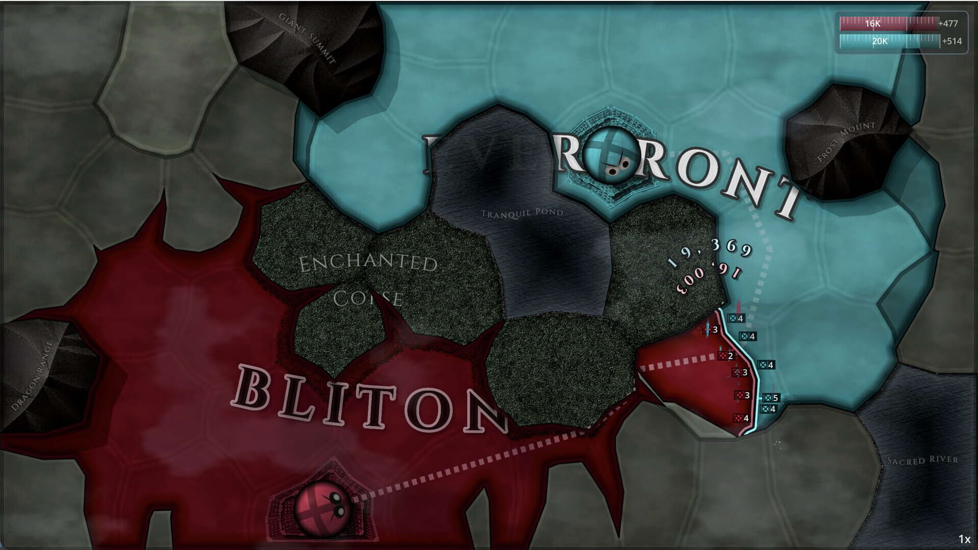 Screenshot for Everfront