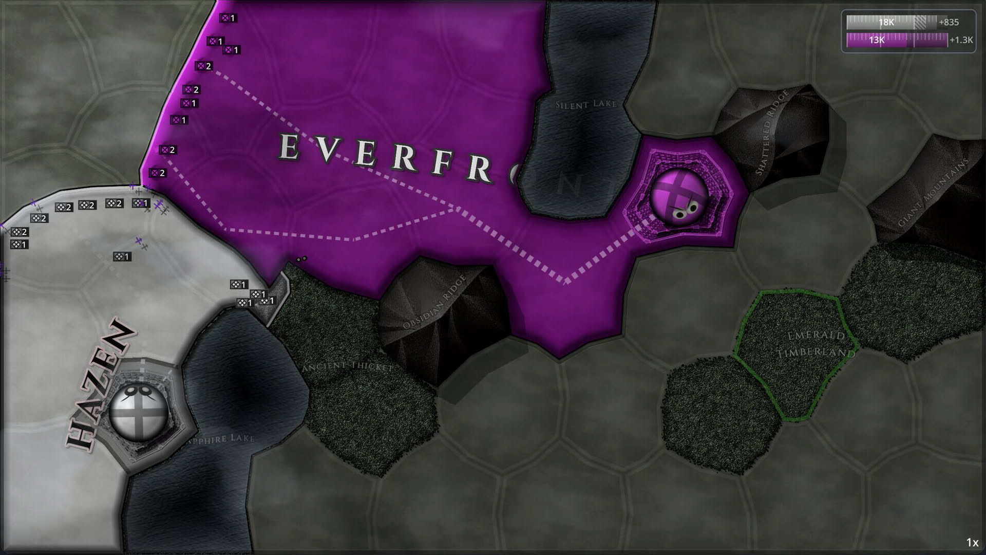 Screenshot for Everfront