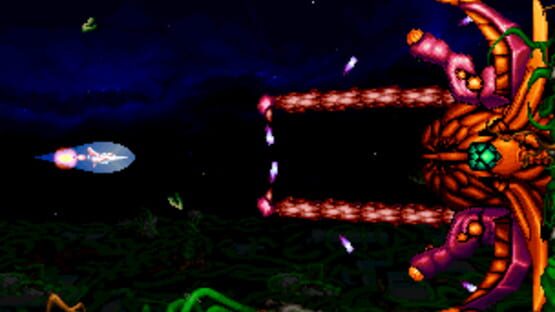 Screenshot for Gradius Gaiden
