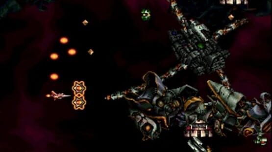 Screenshot for Gradius Gaiden