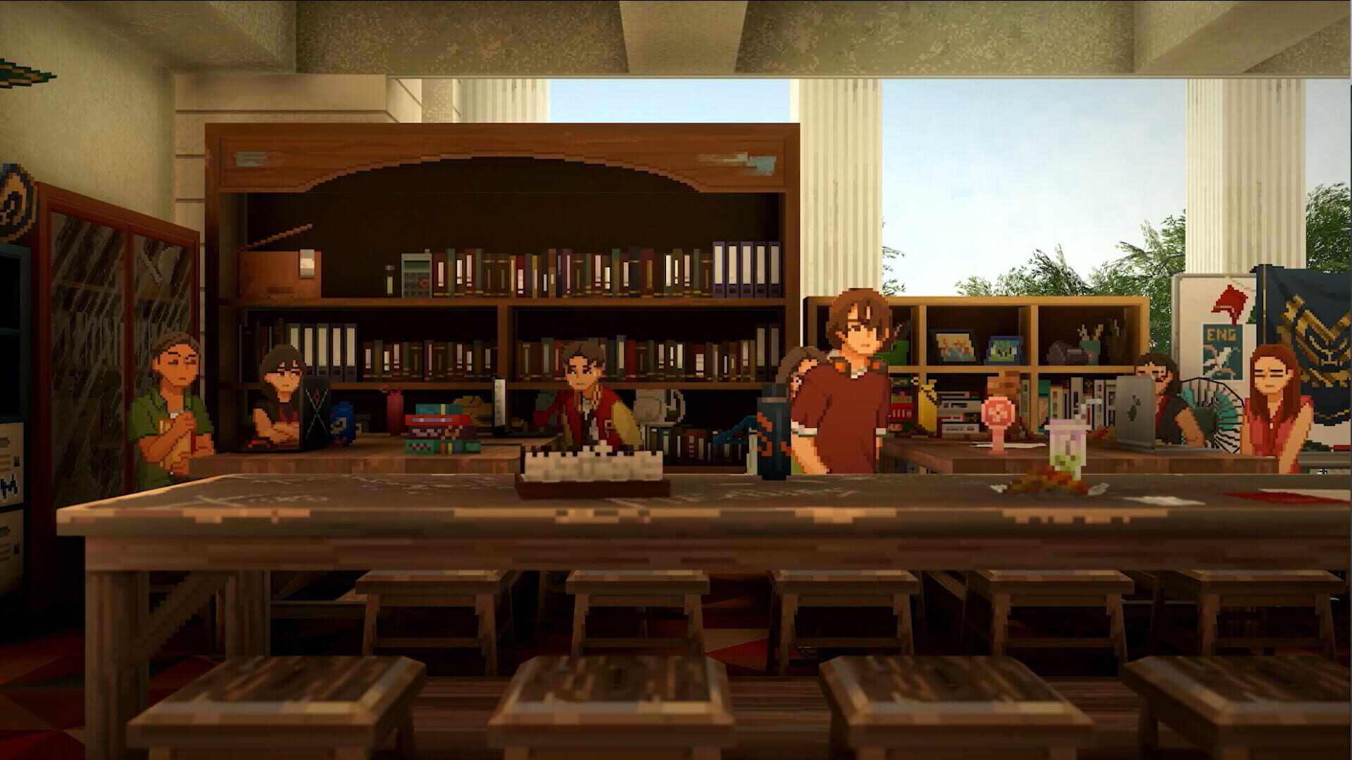 Screenshot for Until Then: Afterimages