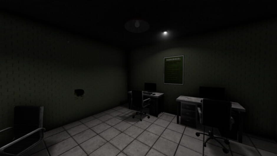 Screenshot for SCP: Containment Breach 2