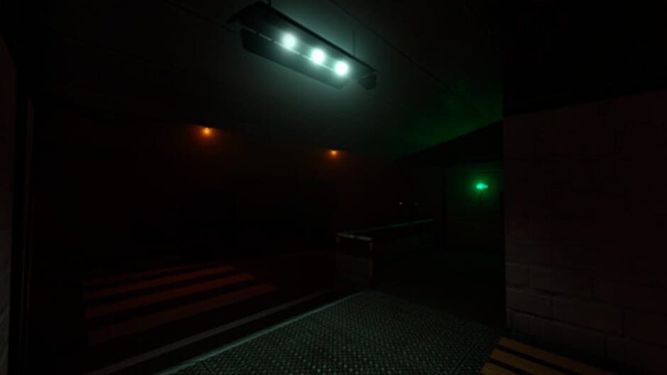 Screenshot for SCP: Containment Breach 2