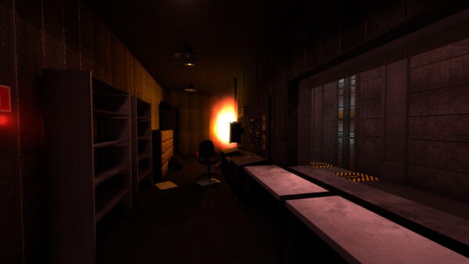 Screenshot for SCP: Containment Breach 2