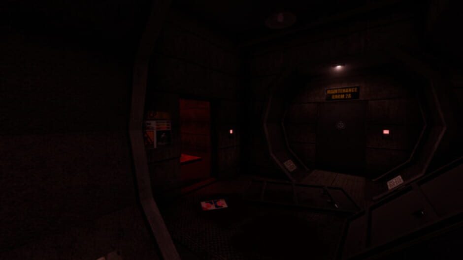 Screenshot for SCP: Containment Breach 2