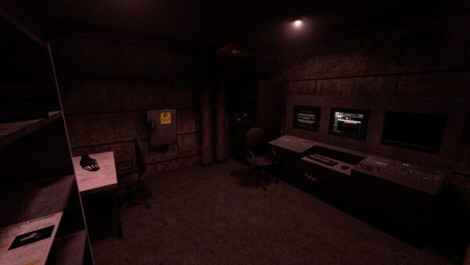 Screenshot for SCP: Containment Breach 2