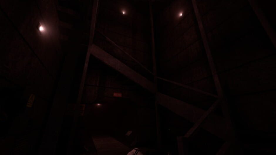 Screenshot for SCP: Containment Breach 2