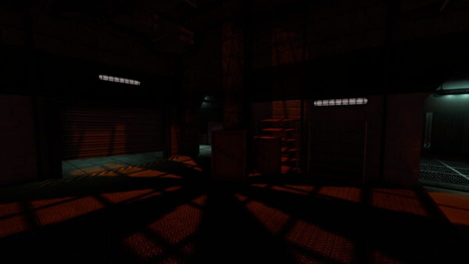 Screenshot for SCP: Containment Breach 2