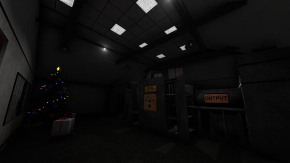 Screenshot for SCP: Containment Breach 2