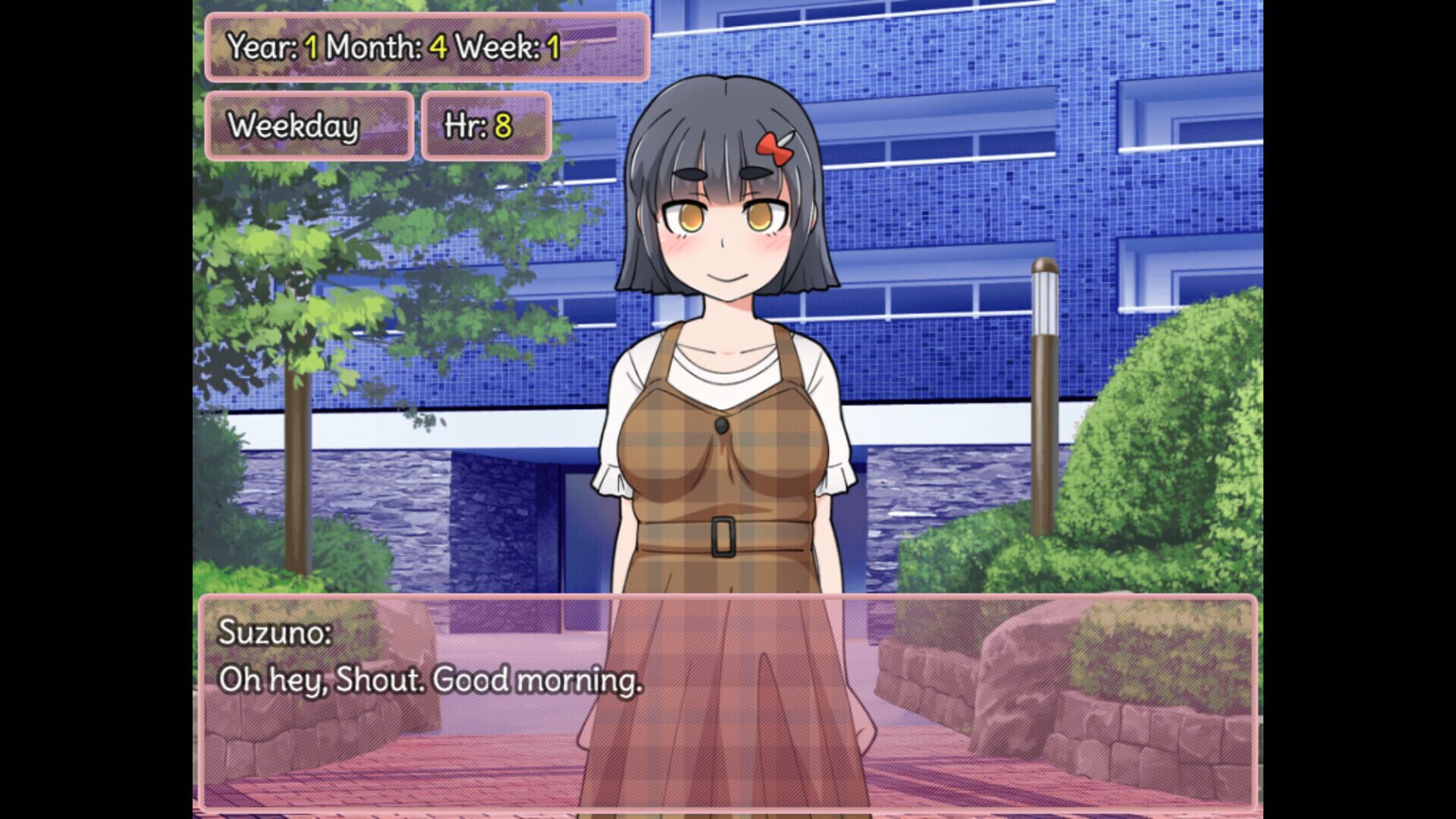 Screenshot for Mogitate: Bearing Fruit