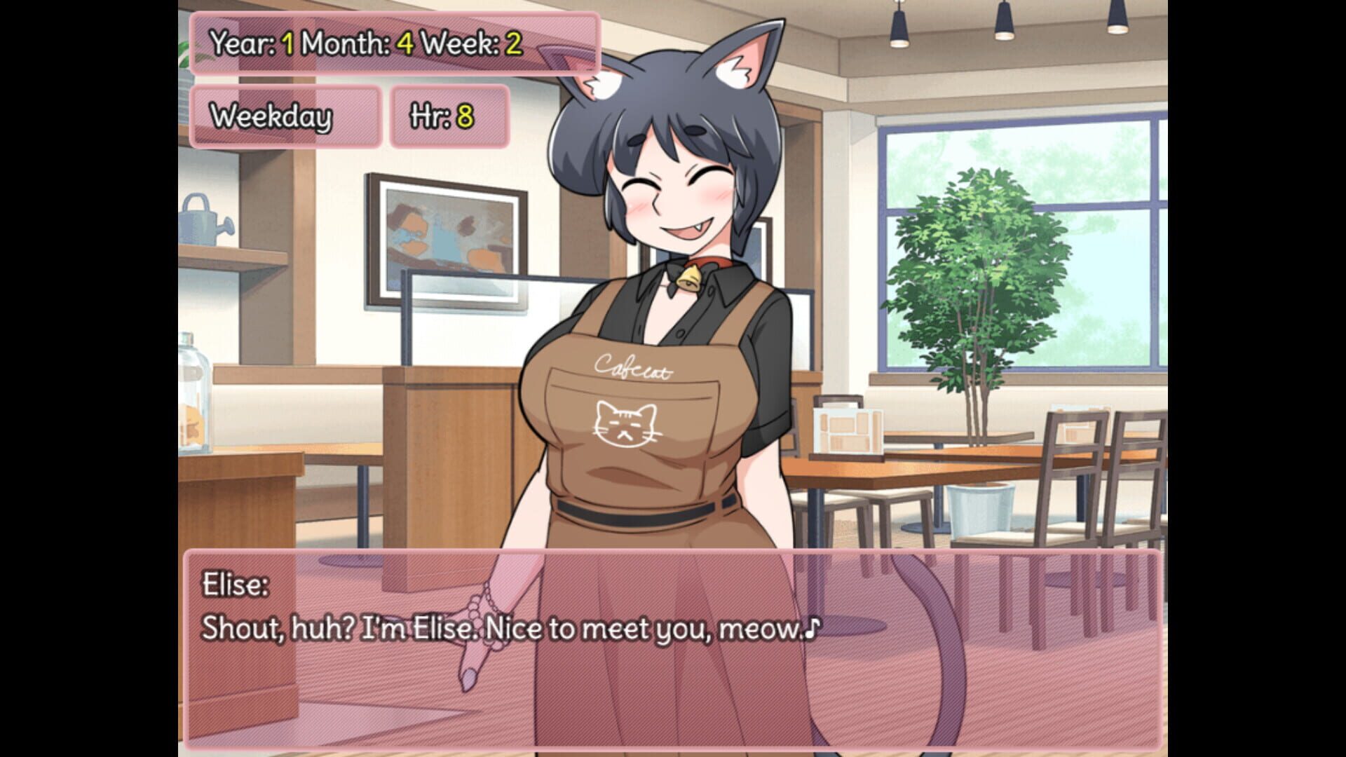 Screenshot for Mogitate: Bearing Fruit