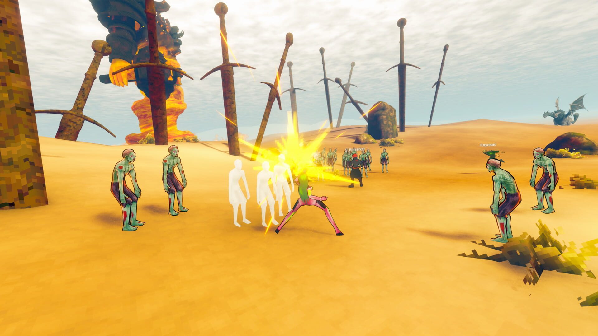 Screenshot for Kage