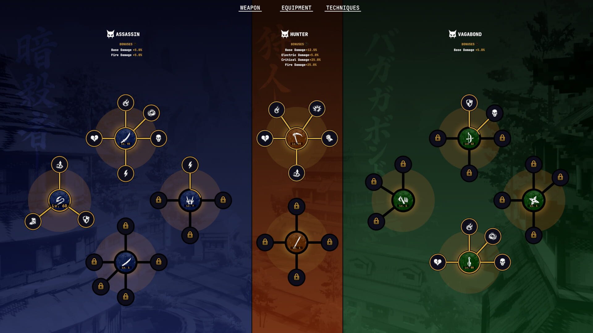 Screenshot for Kage