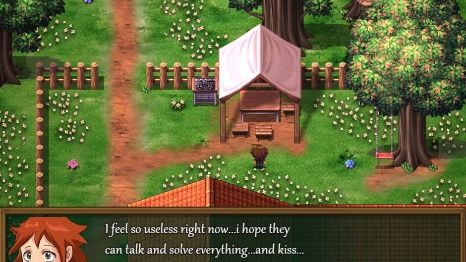 Screenshot for The Last Summer