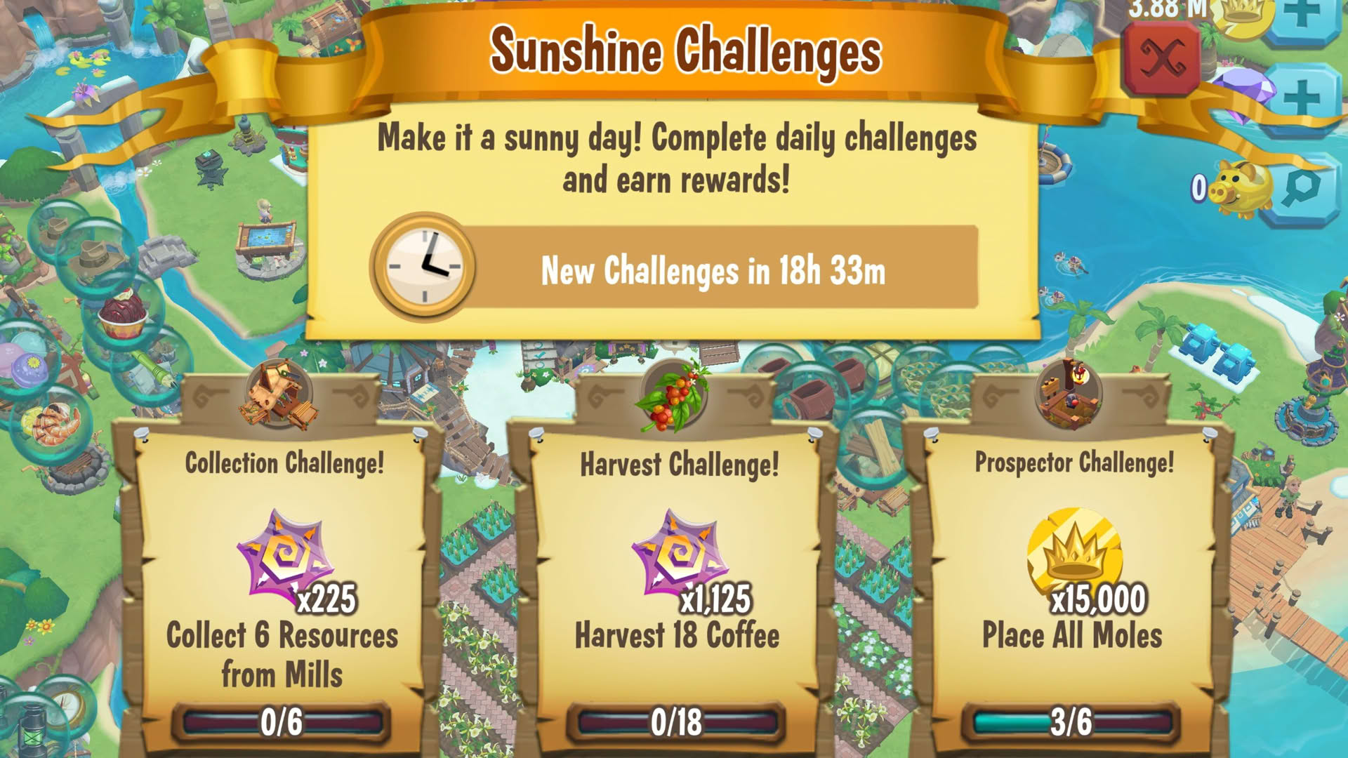 Screenshot for Paradise Bay