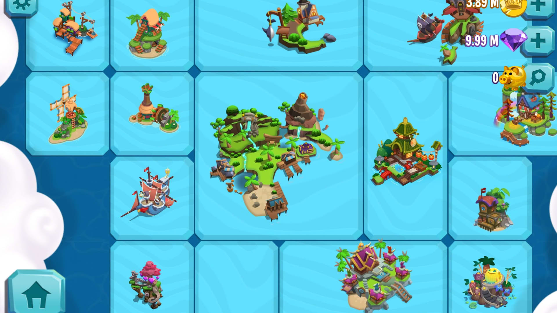 Screenshot for Paradise Bay