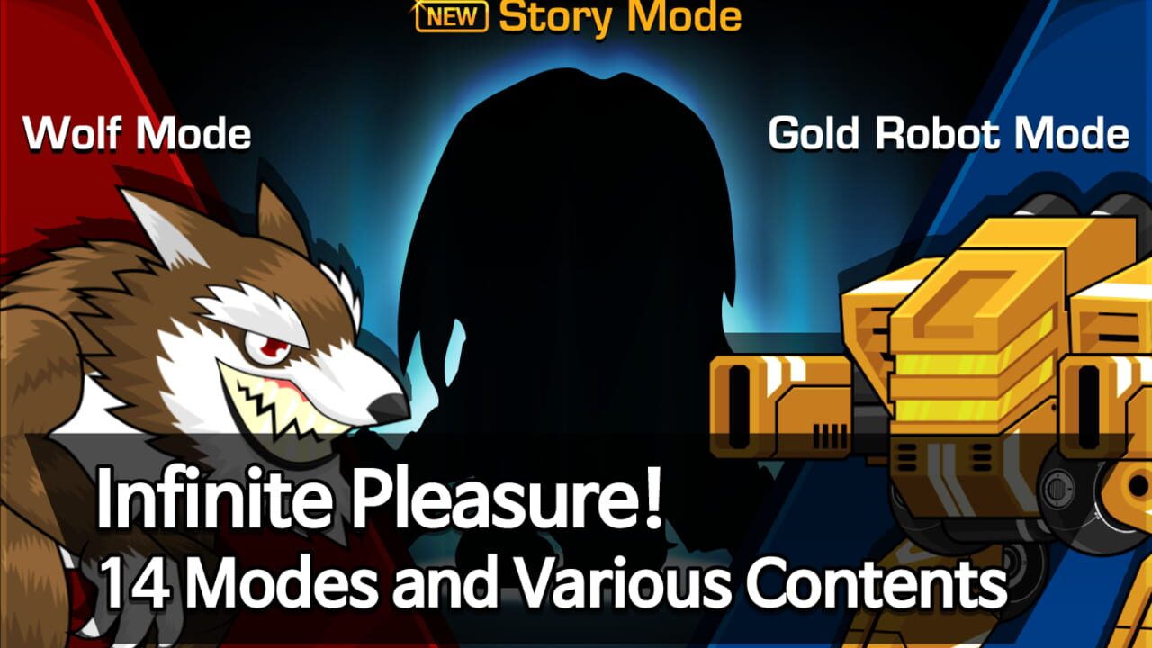 Screenshot for Lostguns