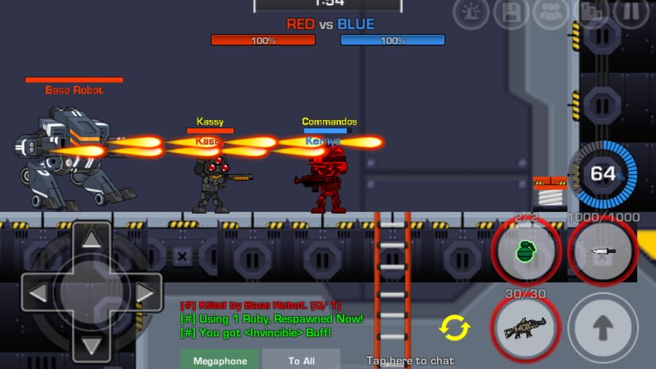 Screenshot for Lostguns