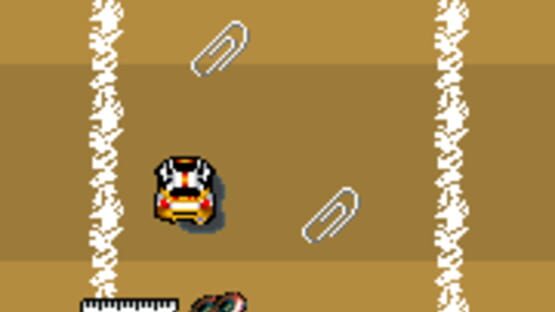 Screenshot for Micro Dragracers