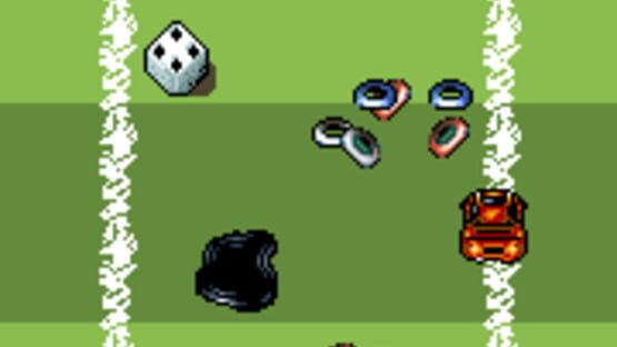 Screenshot for Micro Dragracers