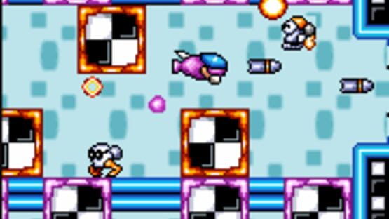 Screenshot for Black Parodius