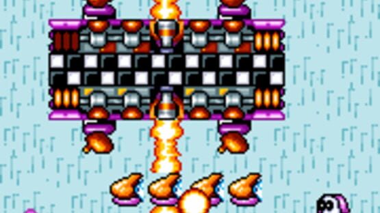 Screenshot for Black Parodius