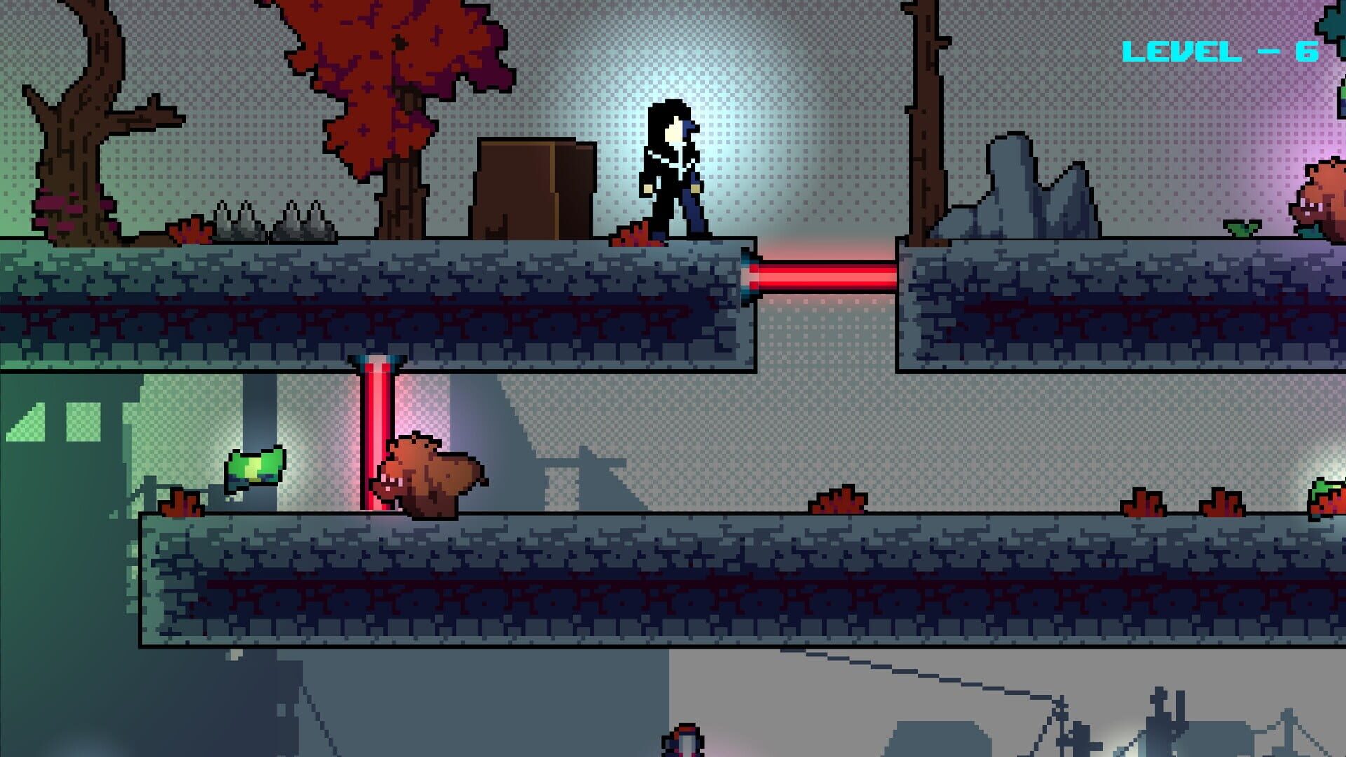 Screenshot for Clockwork Blackout