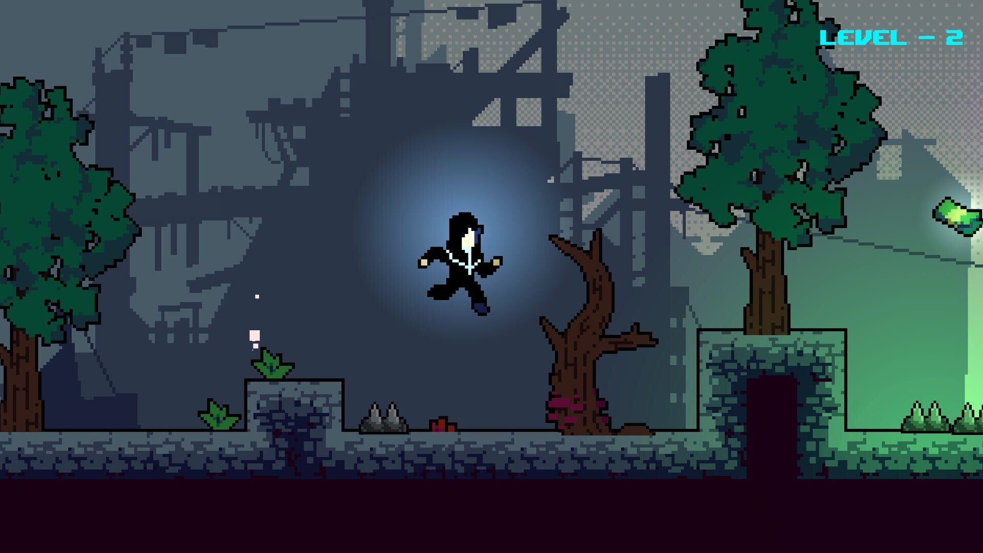 Screenshot for Clockwork Blackout