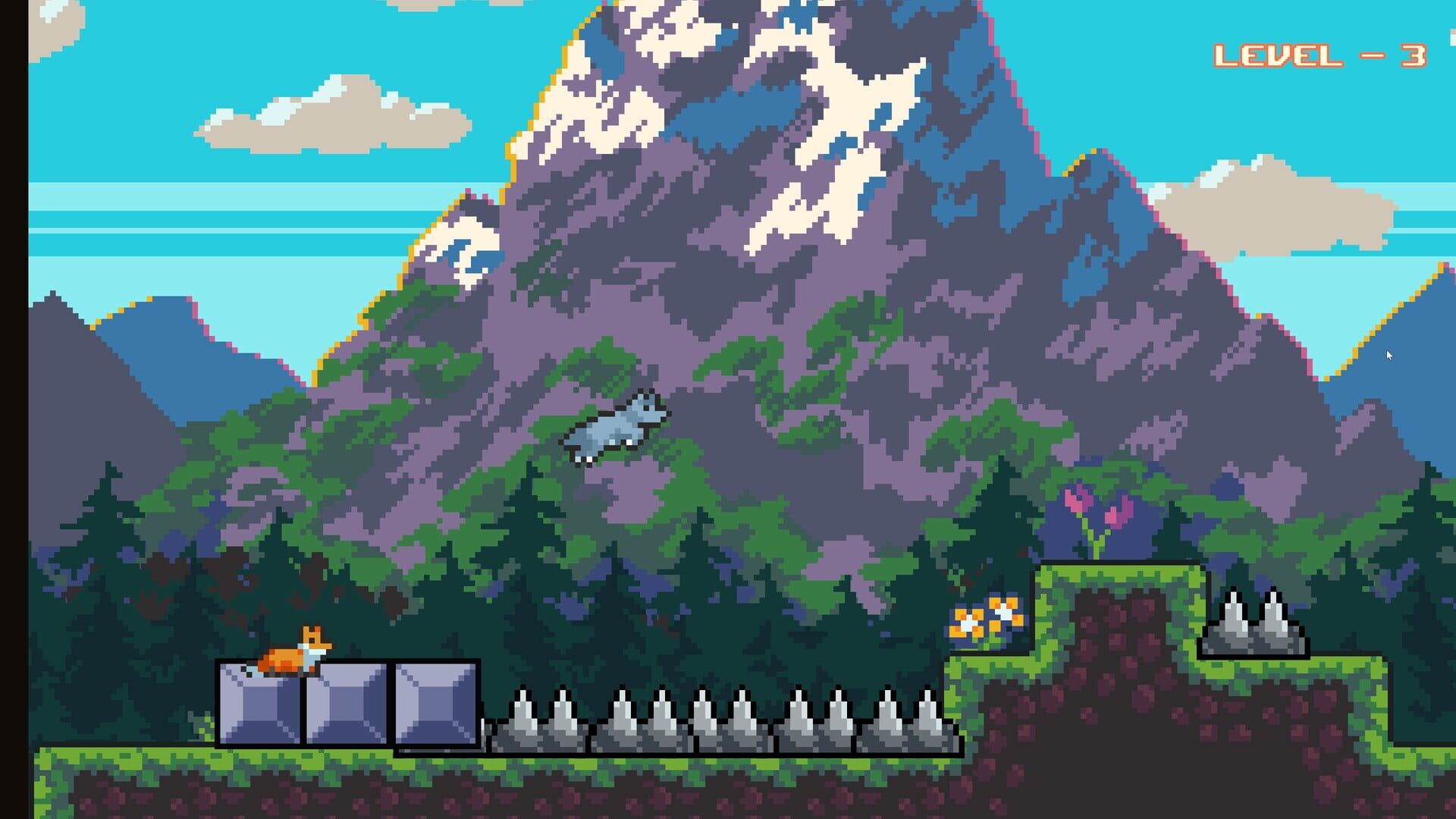 Screenshot for FoxWolf Saga