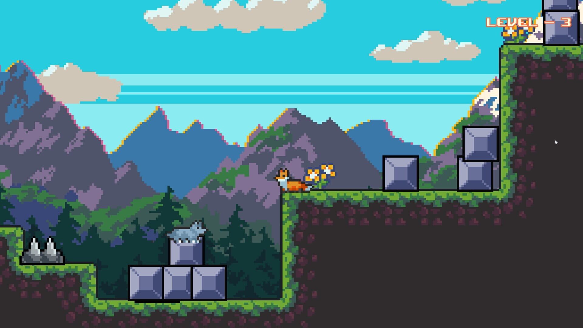 Screenshot for FoxWolf Saga