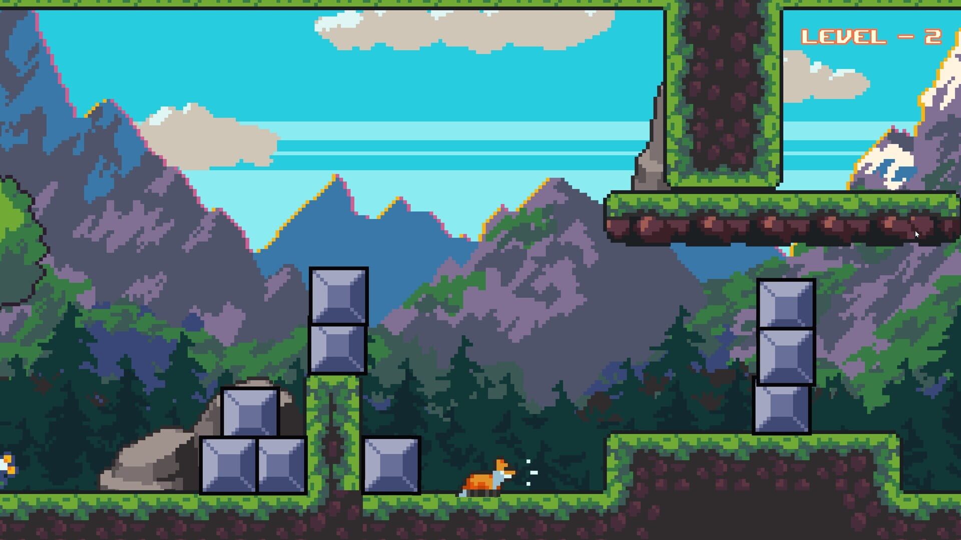 Screenshot for FoxWolf Saga