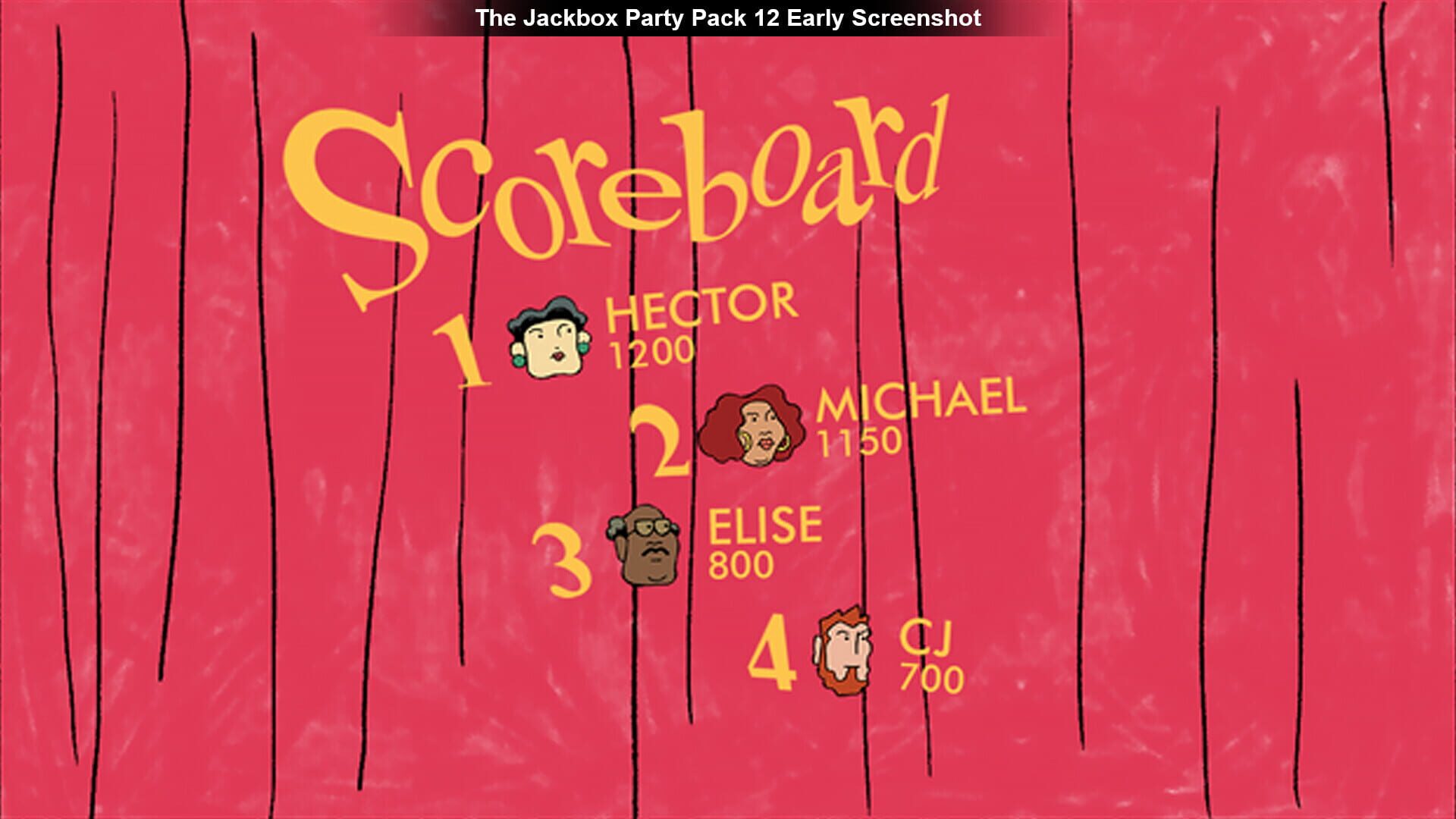 Screenshot for The Jackbox Party Pack 12