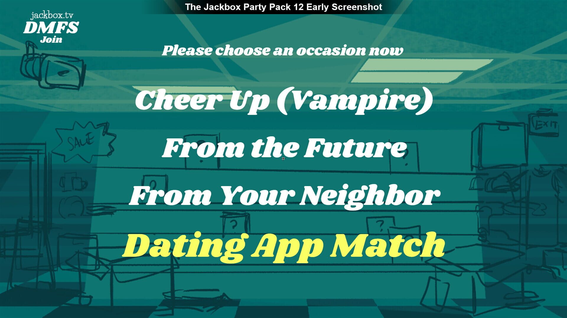 Screenshot for The Jackbox Party Pack 12
