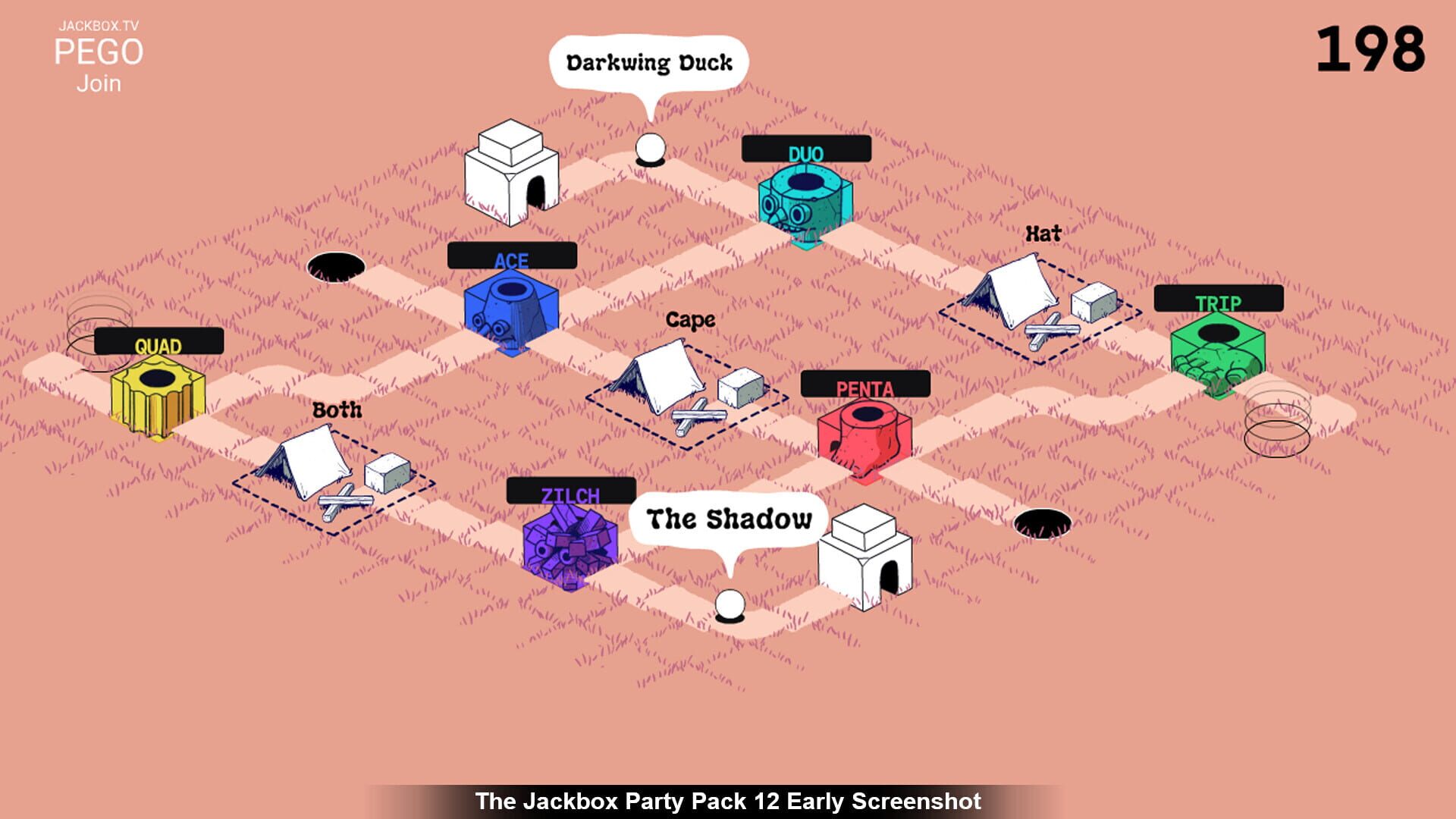 Screenshot for The Jackbox Party Pack 12
