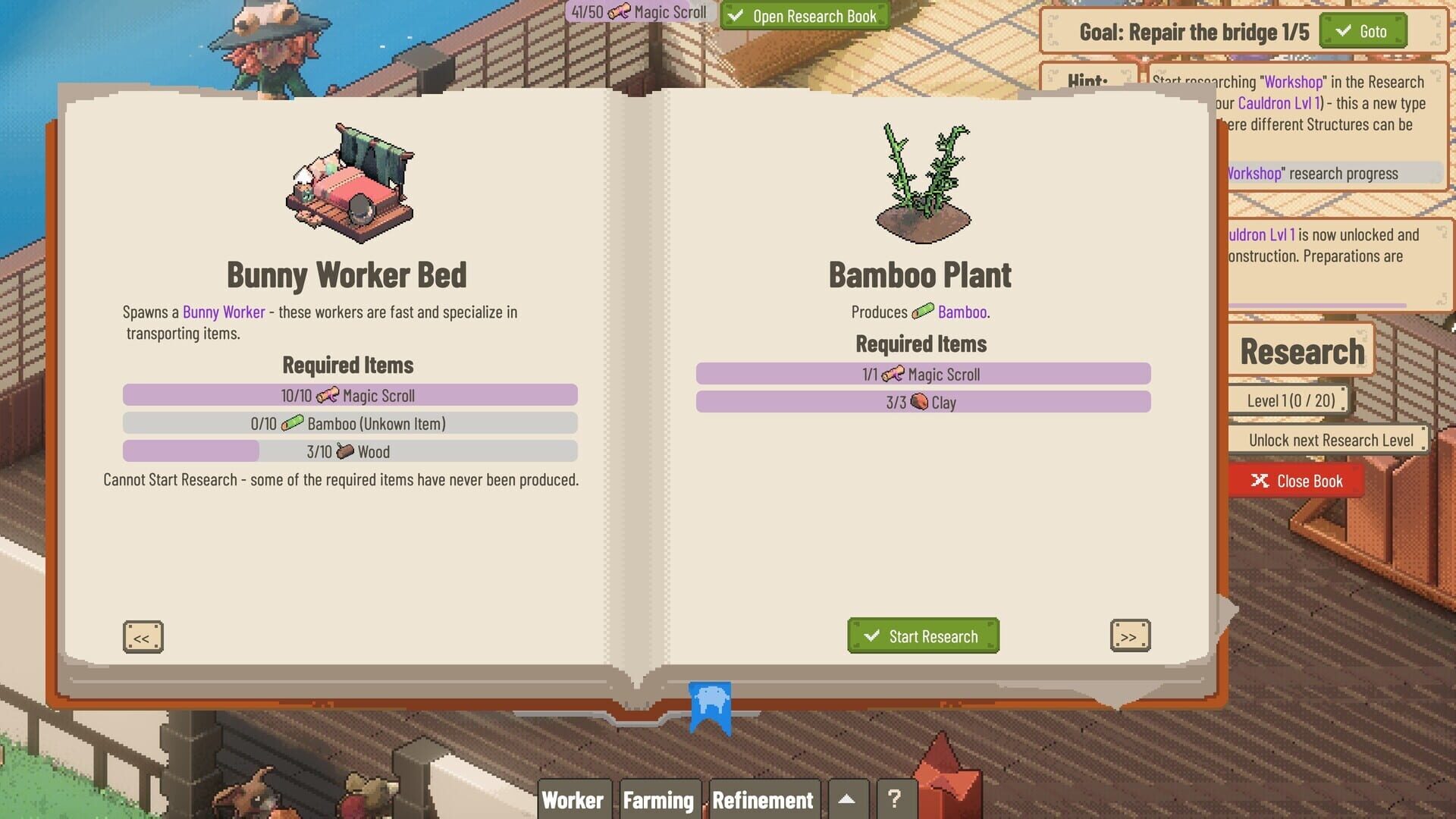 Screenshot for Rabauken: Spirit Resort