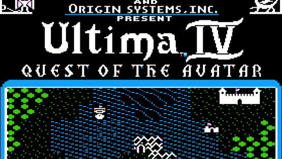 Screenshot for Ultima IV: Quest of the Avatar