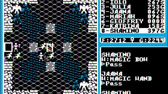 Screenshot for Ultima IV: Quest of the Avatar