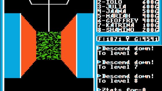 Screenshot for Ultima IV: Quest of the Avatar