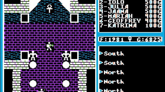 Screenshot for Ultima IV: Quest of the Avatar