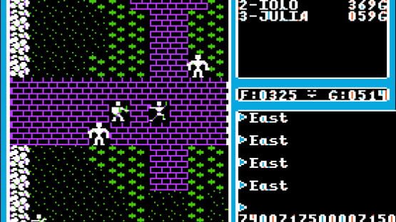 Screenshot for Ultima IV: Quest of the Avatar