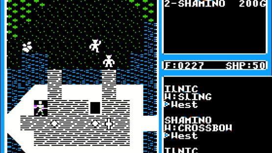 Screenshot for Ultima IV: Quest of the Avatar