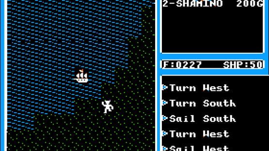 Screenshot for Ultima IV: Quest of the Avatar