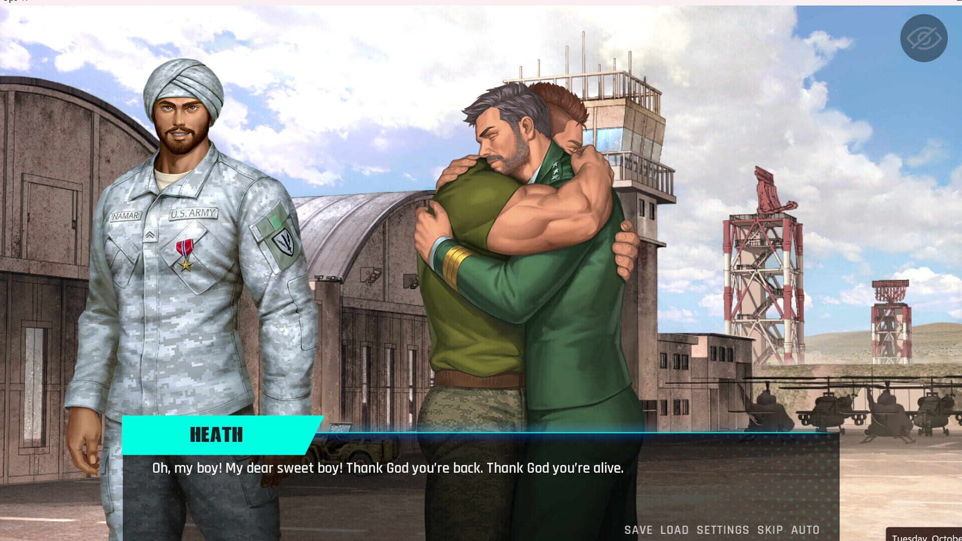 Screenshot for Monster Ops 17
